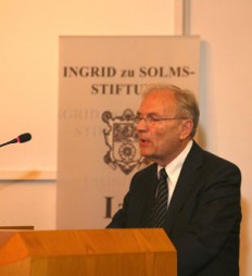 Prof. em. Dr. med. Albrecht Encke