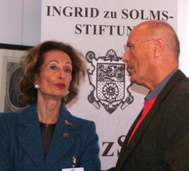 Ingrid zu Solms-Wildenfels