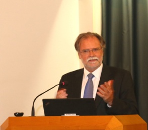 Prof. Dr. Dr. h.c. Volker Mosbrugger