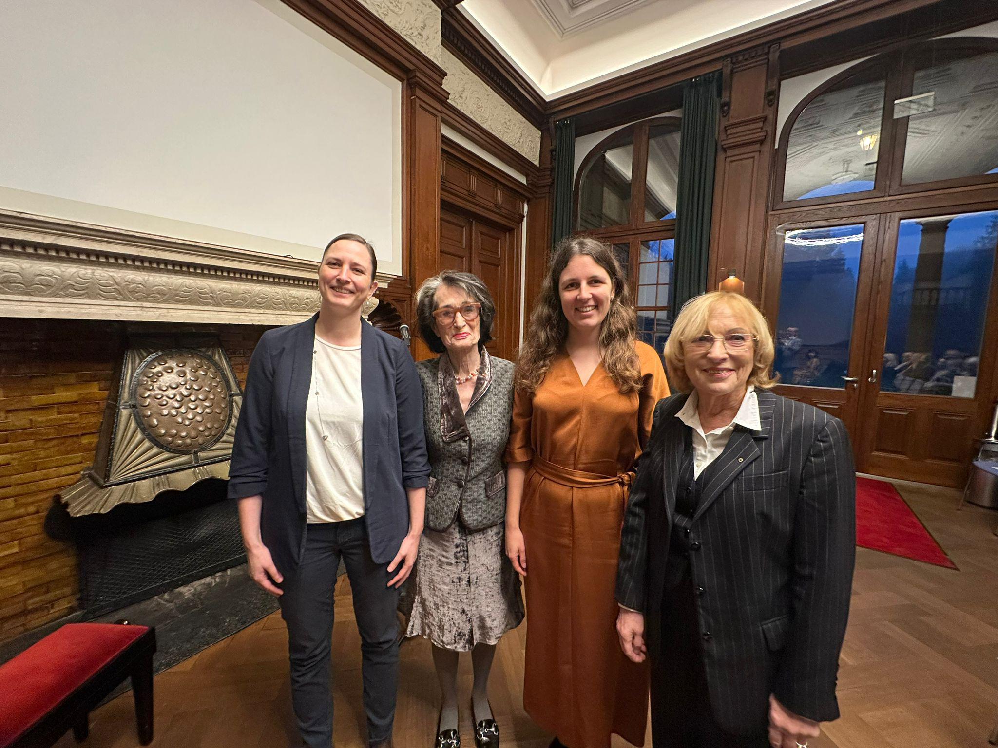 Die Stiftung von Ingrid zu Solms-Wildenfels